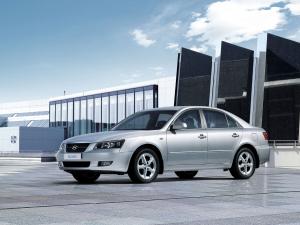 Hyundai Sonata 2004 года